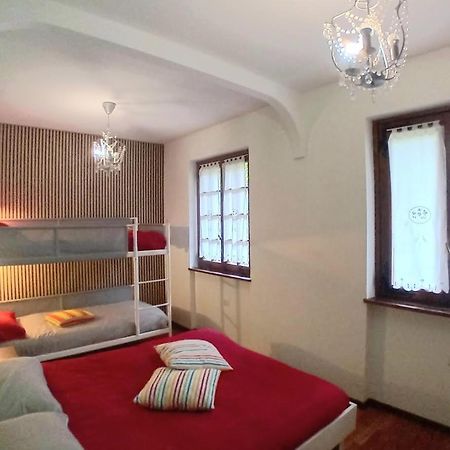 Il Larice D' Oro Aparthotel Sueglio Ngoại thất bức ảnh