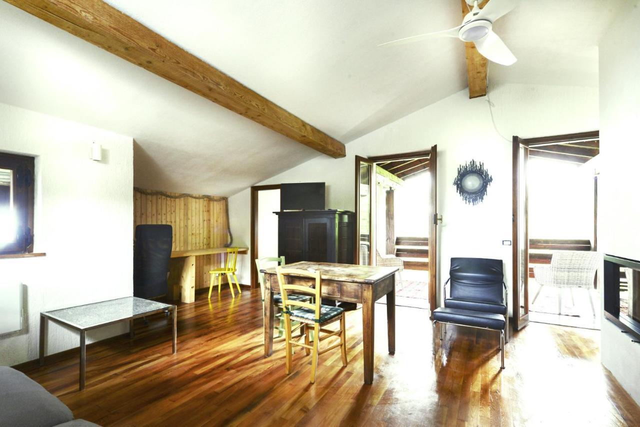 Il Larice D' Oro Aparthotel Sueglio Ngoại thất bức ảnh