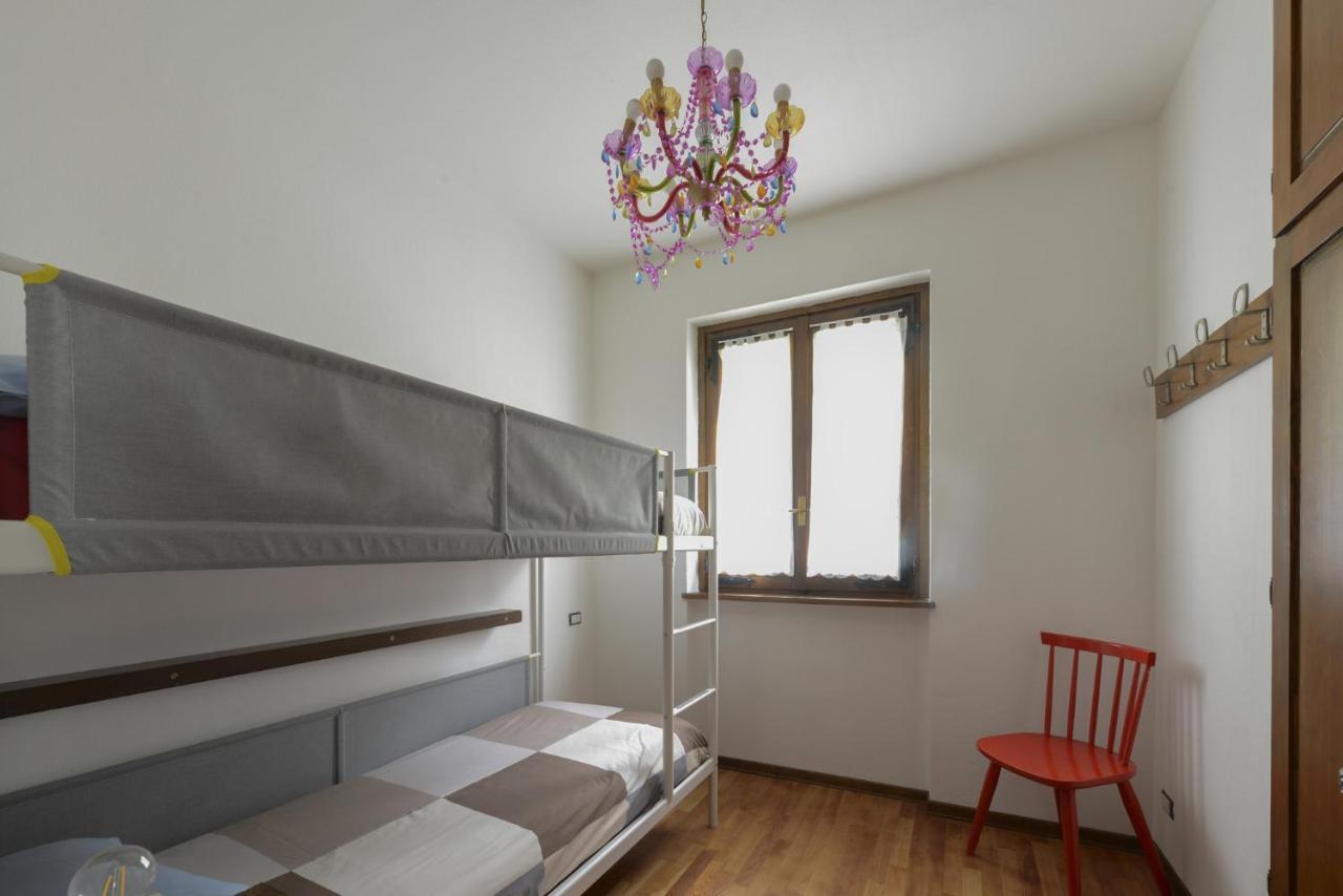 Il Larice D' Oro Aparthotel Sueglio Ngoại thất bức ảnh