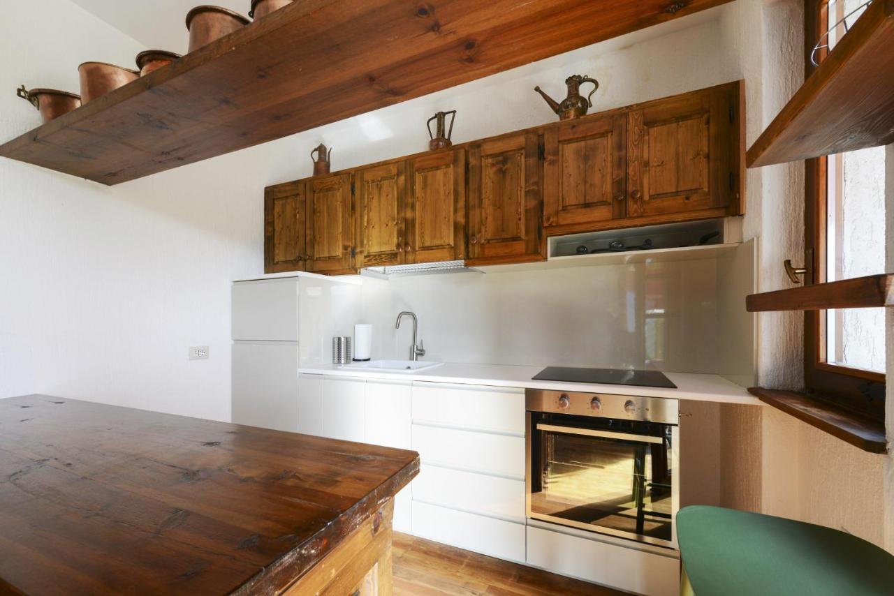 Il Larice D' Oro Aparthotel Sueglio Ngoại thất bức ảnh