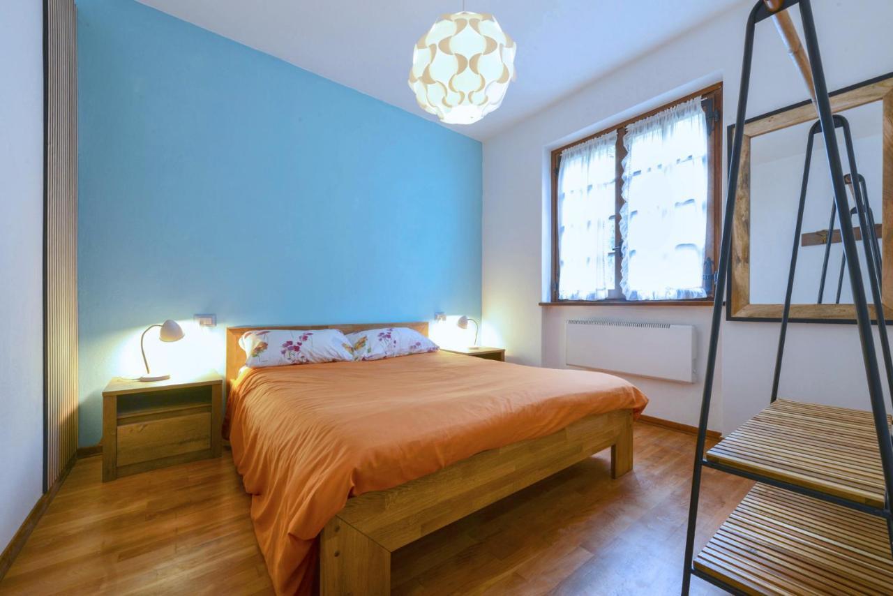 Il Larice D' Oro Aparthotel Sueglio Ngoại thất bức ảnh