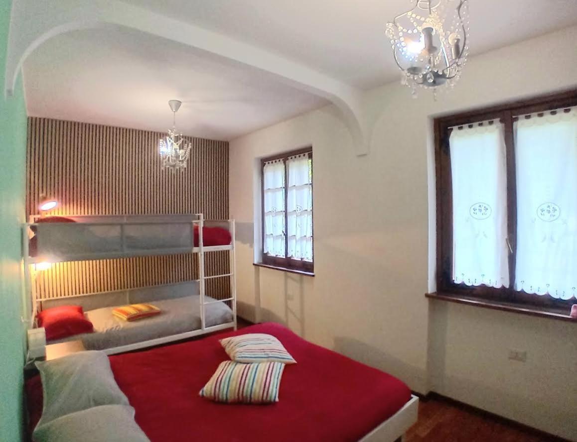 Il Larice D' Oro Aparthotel Sueglio Ngoại thất bức ảnh